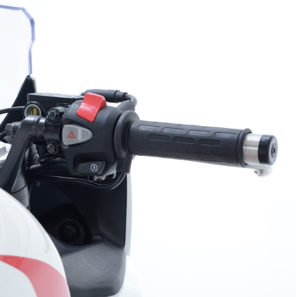 Ръкохватки с подгрев R&amp;G RACING Classic Heated Grips 22mm